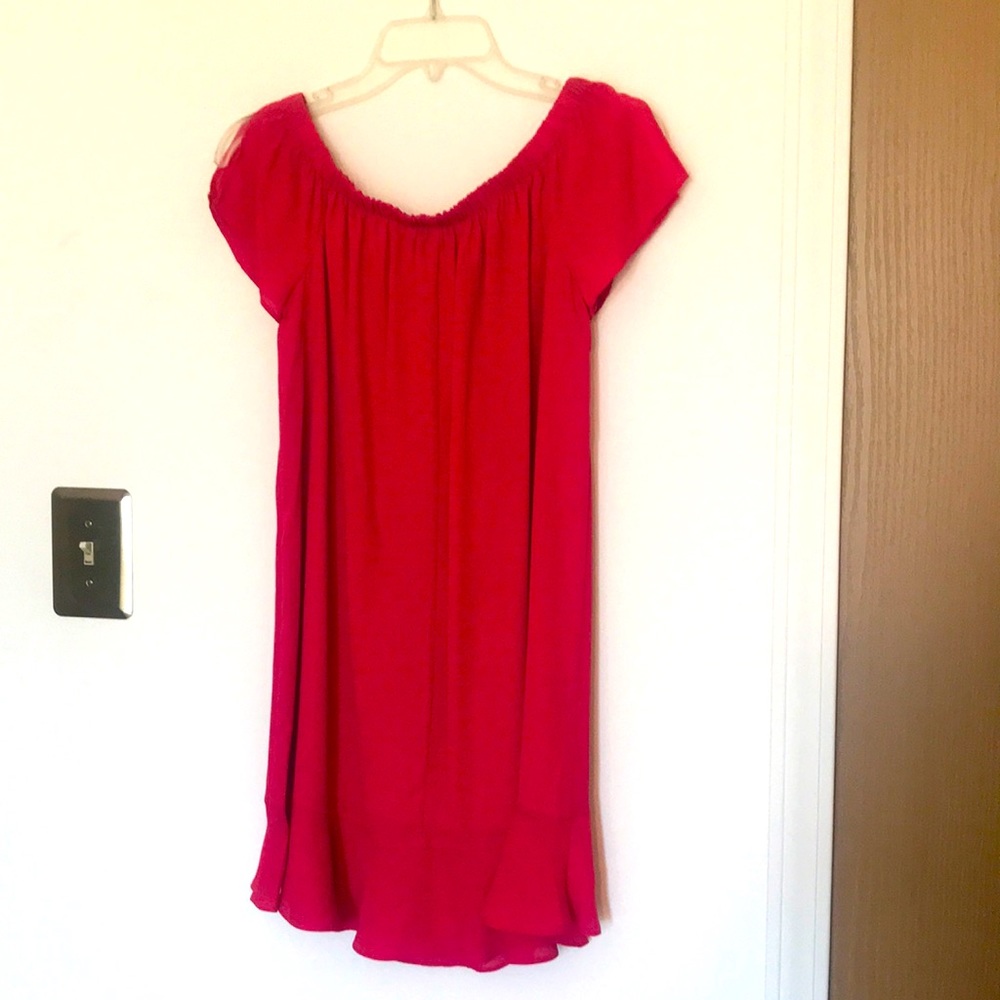 Raffle Dress